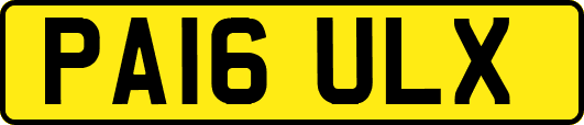 PA16ULX