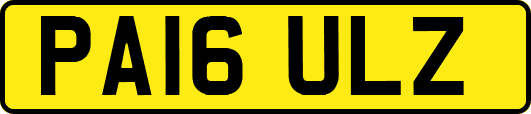 PA16ULZ
