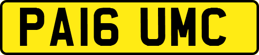 PA16UMC