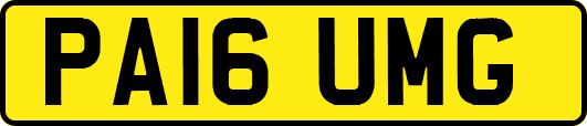 PA16UMG