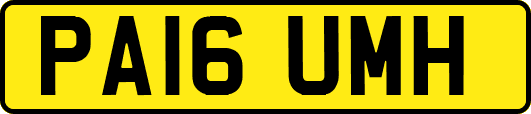 PA16UMH