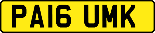 PA16UMK