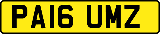 PA16UMZ