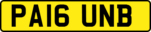 PA16UNB