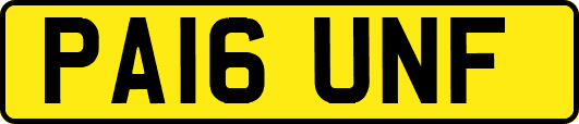 PA16UNF