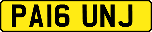 PA16UNJ