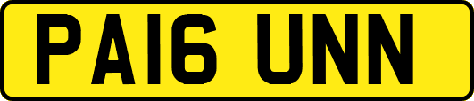 PA16UNN
