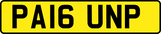 PA16UNP