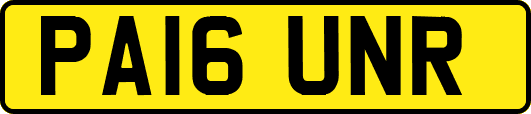 PA16UNR