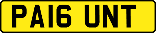 PA16UNT