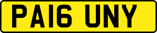 PA16UNY