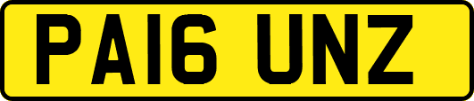PA16UNZ