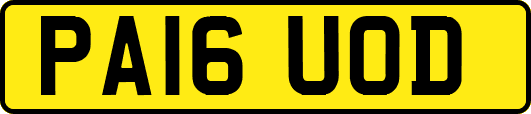 PA16UOD