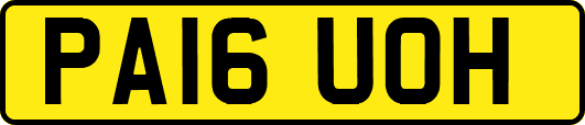 PA16UOH