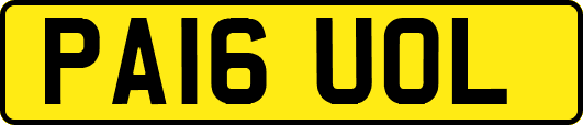 PA16UOL