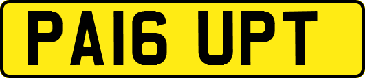 PA16UPT