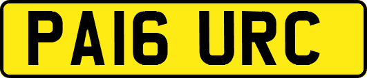 PA16URC