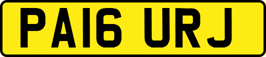 PA16URJ