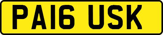 PA16USK