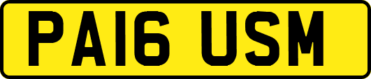 PA16USM