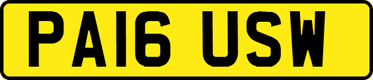 PA16USW