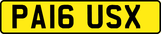 PA16USX
