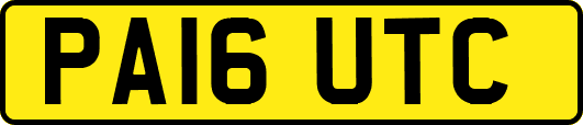 PA16UTC