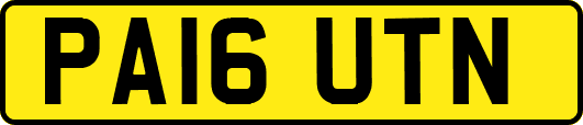 PA16UTN