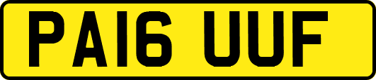 PA16UUF