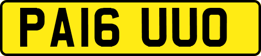 PA16UUO