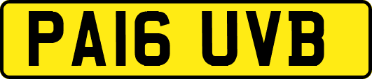 PA16UVB