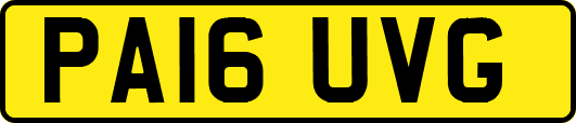 PA16UVG