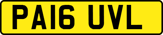 PA16UVL