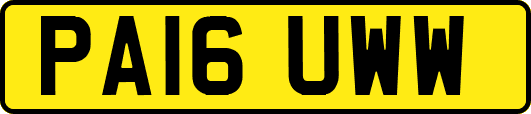 PA16UWW