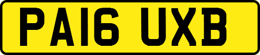 PA16UXB