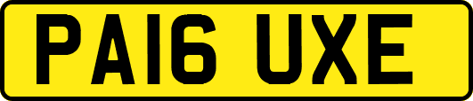 PA16UXE
