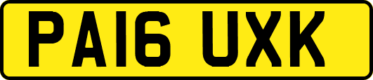 PA16UXK