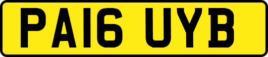 PA16UYB