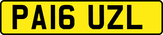 PA16UZL