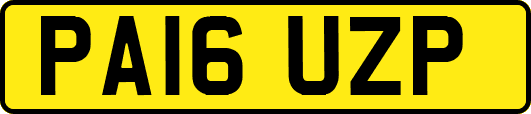 PA16UZP