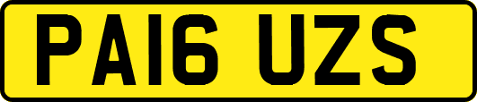 PA16UZS