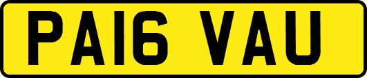 PA16VAU