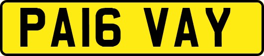 PA16VAY