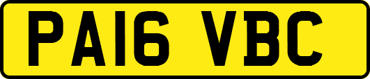 PA16VBC