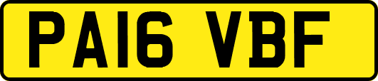 PA16VBF