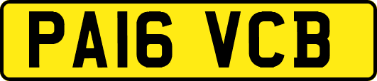PA16VCB