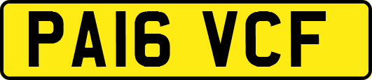 PA16VCF