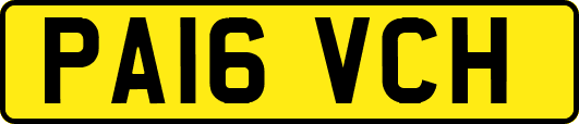 PA16VCH