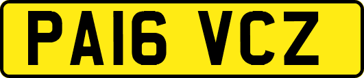 PA16VCZ