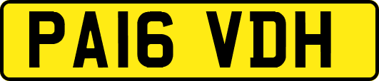 PA16VDH